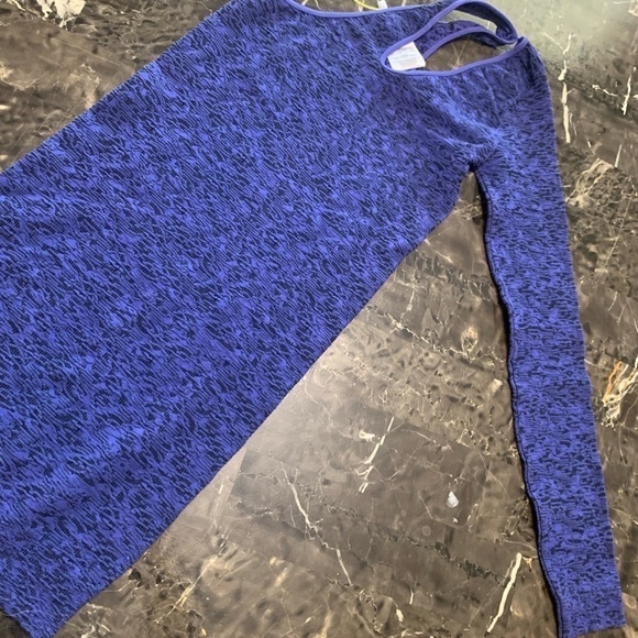 BCBGENERATION Periblue Blue One Shoulder Long Sleeve Bodycon (New) size S/XS - Picture 12 of 12